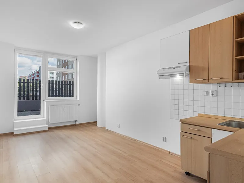 Prodej bytu 2+kk 45 m², Praha